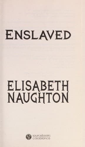 Tapa de Enslaved