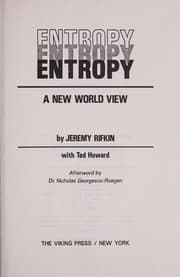 Tapa de Entropy