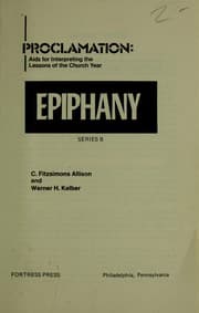 Tapa de Epiphany