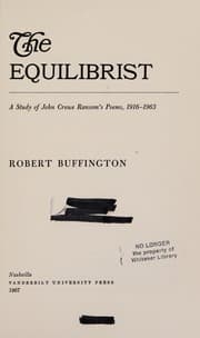 Tapa de The equilibrist