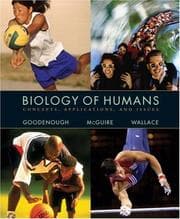 Tapa de Biology of humans