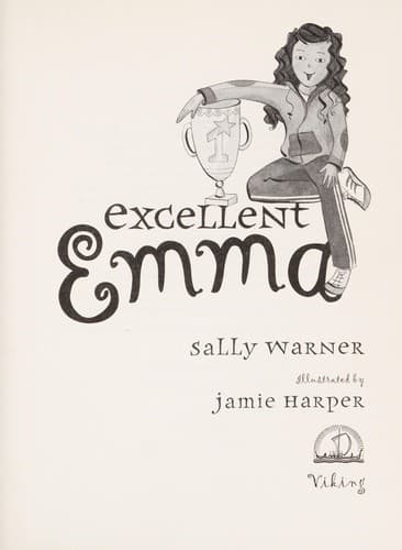 Tapa de Excellent Emma