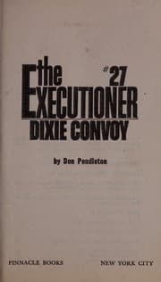 Tapa de Dixie Convoy