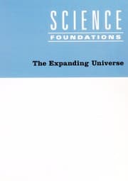 Tapa de The expanding universe