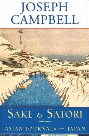 Tapa de Sake and Satori