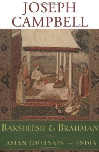 Tapa de Baksheesh & Brahman