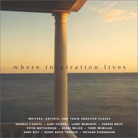 Tapa de Where Inspiration Lives