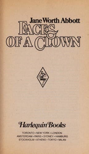 Tapa de Faces of a Clown