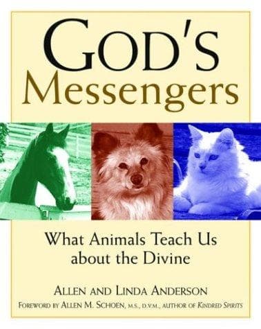 Tapa de God's messengers