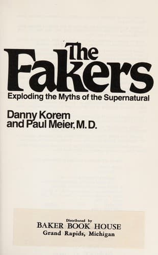 Tapa de The fakers