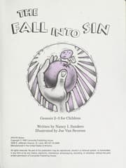 Tapa de The Fall into Sin