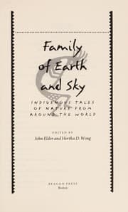 Tapa de Family of earth and sky