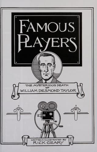 Tapa de Famous players