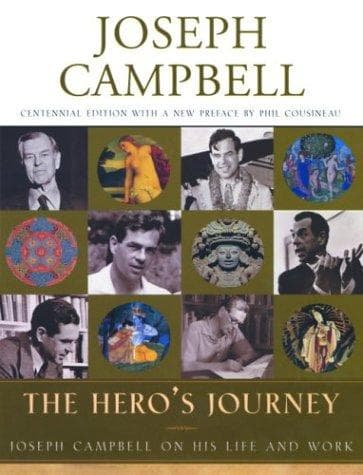 Tapa de The hero's journey