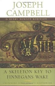 Tapa de A skeleton key to Finnegans wake