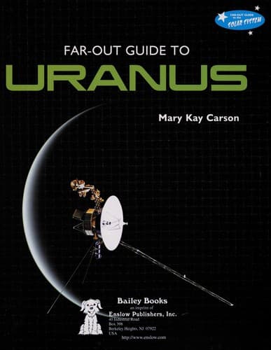 Tapa de Far-out guide to Uranus