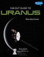 Tapa de Far-out guide to Uranus