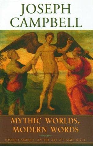 Tapa de Mythic Worlds, Modern Words