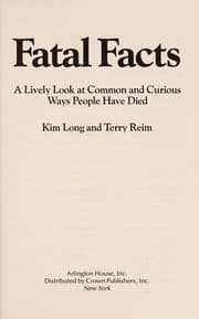 Tapa de Fatal facts