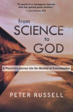Tapa de From Science to God