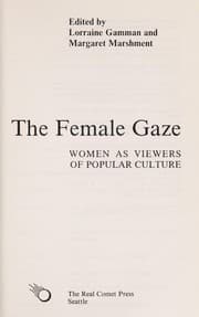 Tapa de The Female gaze