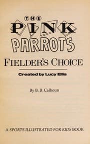 Tapa de Fielder's choice