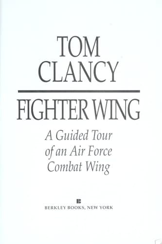 Tapa de Fighter wing