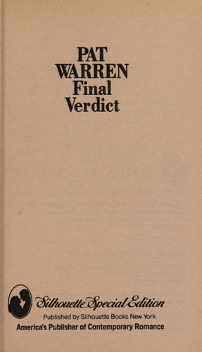 Tapa de Final Verdict