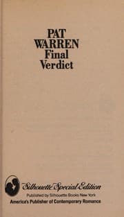 Tapa de Final Verdict