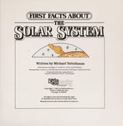 Tapa de The solar systems