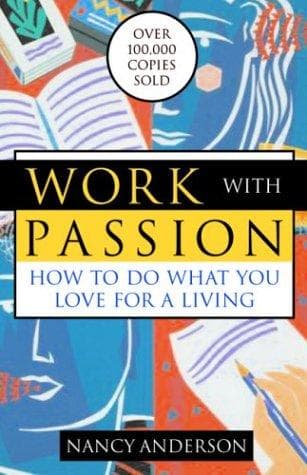 Tapa de Work with Passion