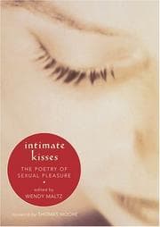 Tapa de Intimate kisses