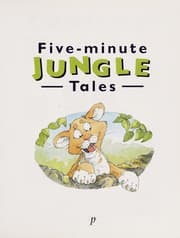 Tapa de Five-minute Jungle Tales
