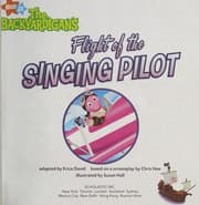 Tapa de Flight of the singing pilot