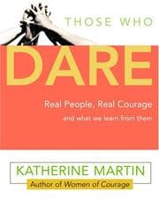 Tapa de Those who dare