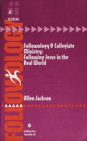 Tapa de Followology @ collegiate ministry