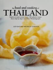 Tapa de The food and cooking of Thailand
