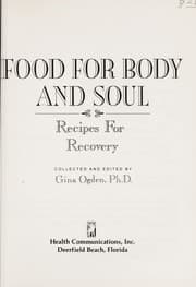 Tapa de Food for body and soul