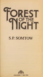 Tapa de Forest of the night