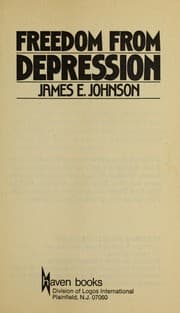 Tapa de Freedom from depression