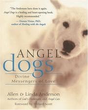 Tapa de Angel dogs