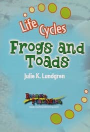 Tapa de Frogs and toads