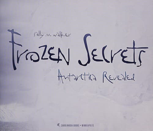 Tapa de Frozen secrets