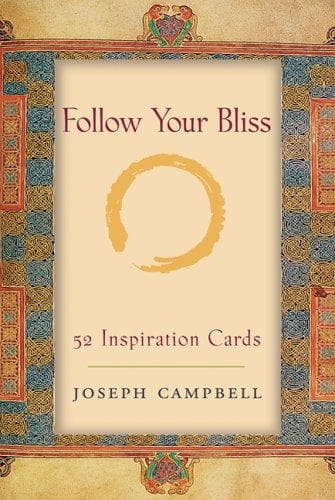 Tapa de Follow Your Bliss