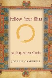 Tapa de Follow Your Bliss