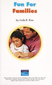 Tapa de Fun for families