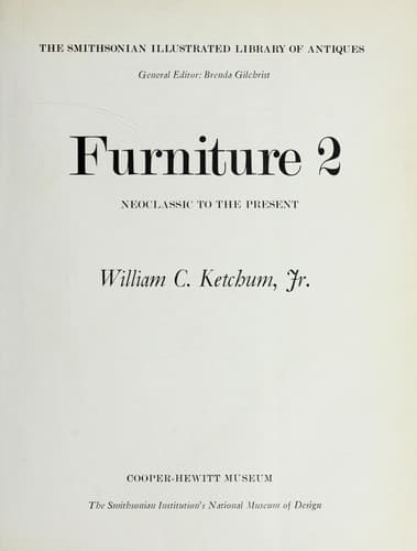 Tapa de Furniture 2