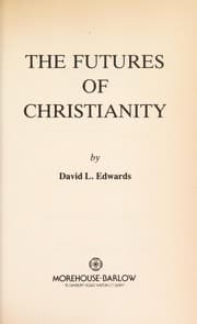 Tapa de The futures of Christianity