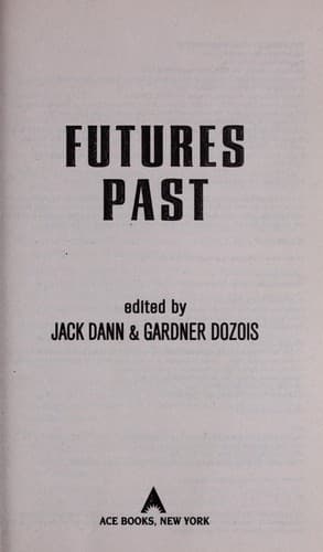 Tapa de Future past