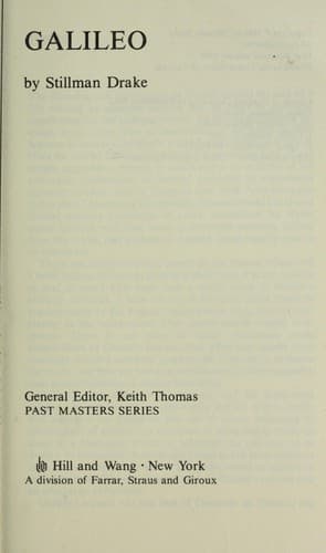 Tapa de Galileo
